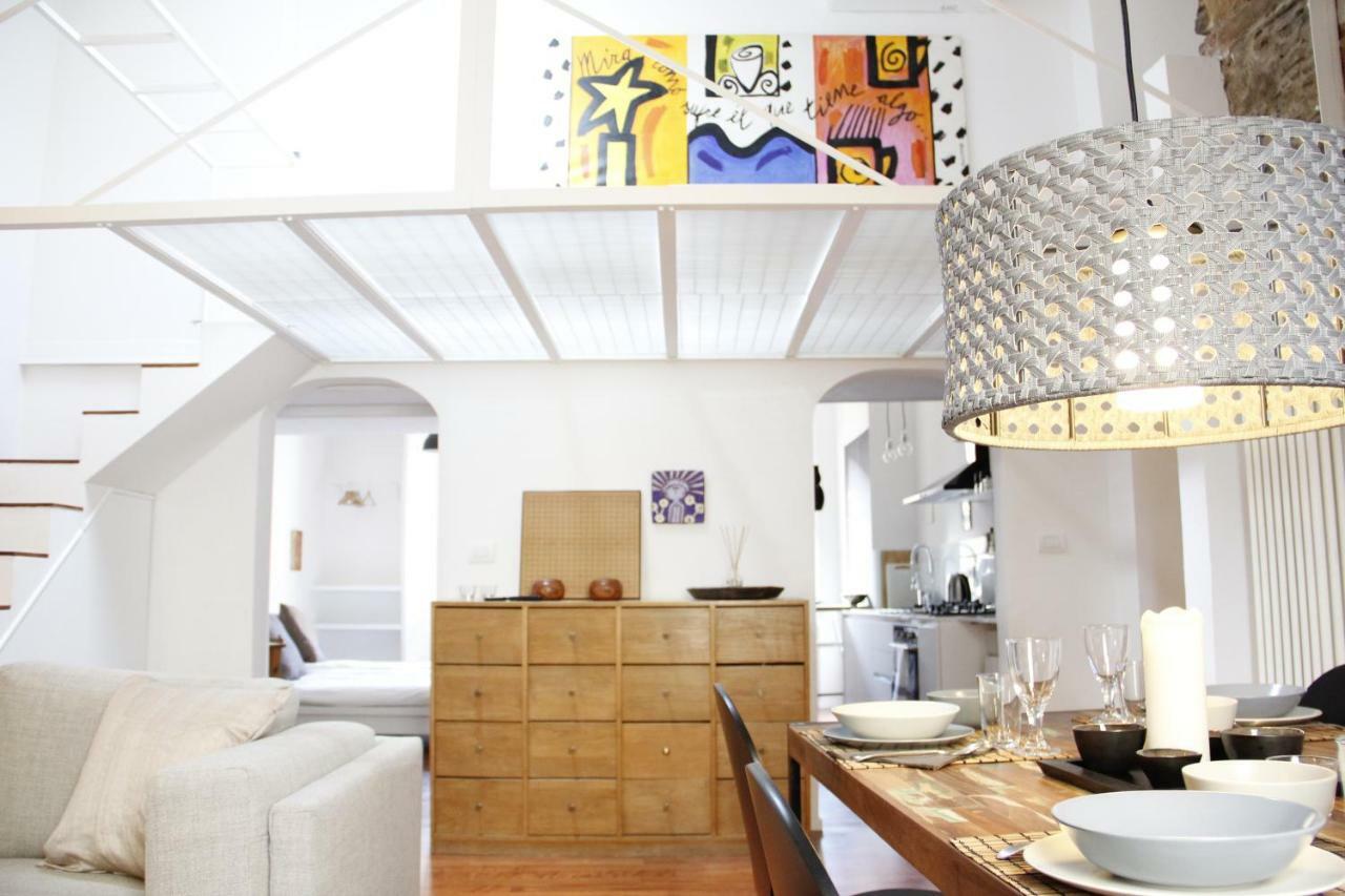 Art Apartment Velluti フィレンツェ エクステリア 写真